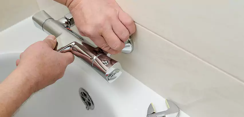 Bathroom Faucet Installation in Doral