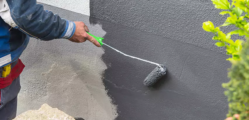 Walls Waterproofing in Doral, FL