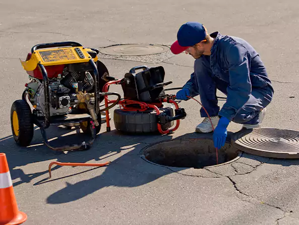 Why Choose Fine Doral Plumbing for Sewer Line Inspection in Doral, FL?